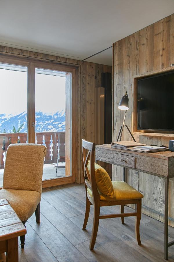 Chalet D'Adrien ヴェルビエール エクステリア 写真