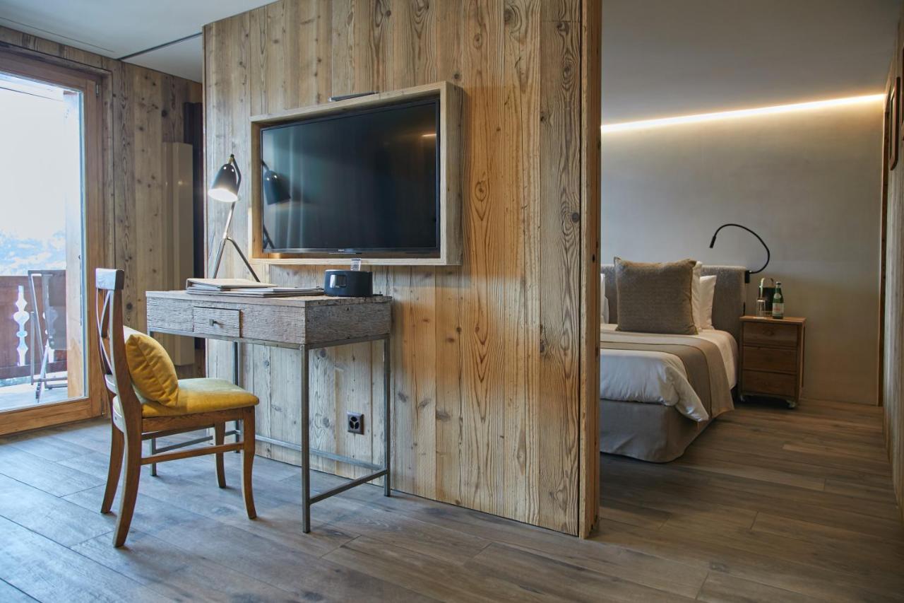 Chalet D'Adrien ヴェルビエール エクステリア 写真