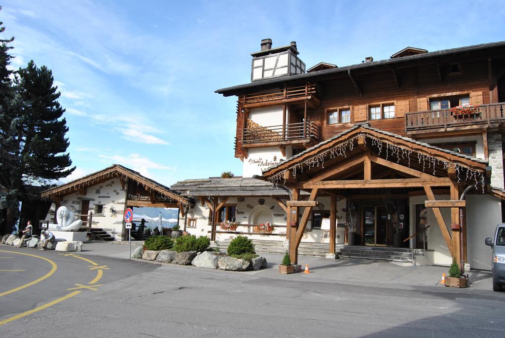 Chalet D'Adrien ヴェルビエール エクステリア 写真