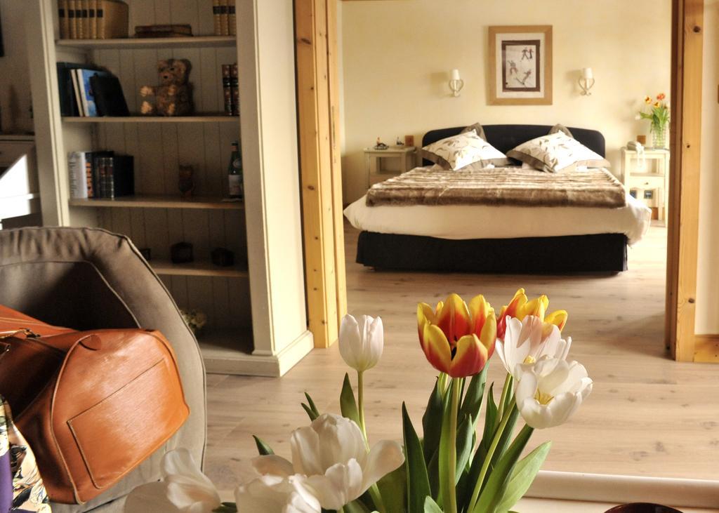 Chalet D'Adrien ヴェルビエール 部屋 写真