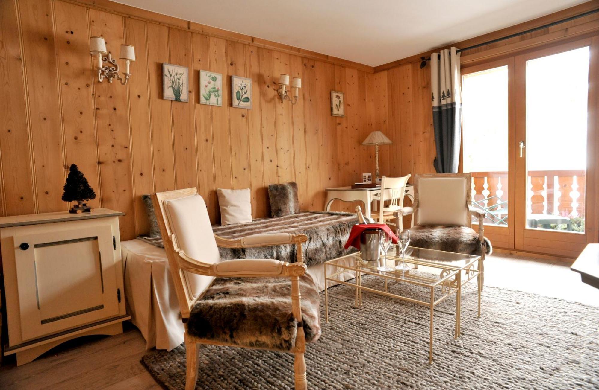 Chalet D'Adrien ヴェルビエール 部屋 写真