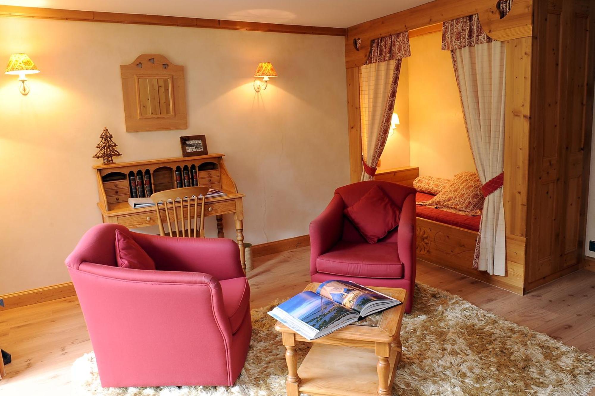 Chalet D'Adrien ヴェルビエール 部屋 写真