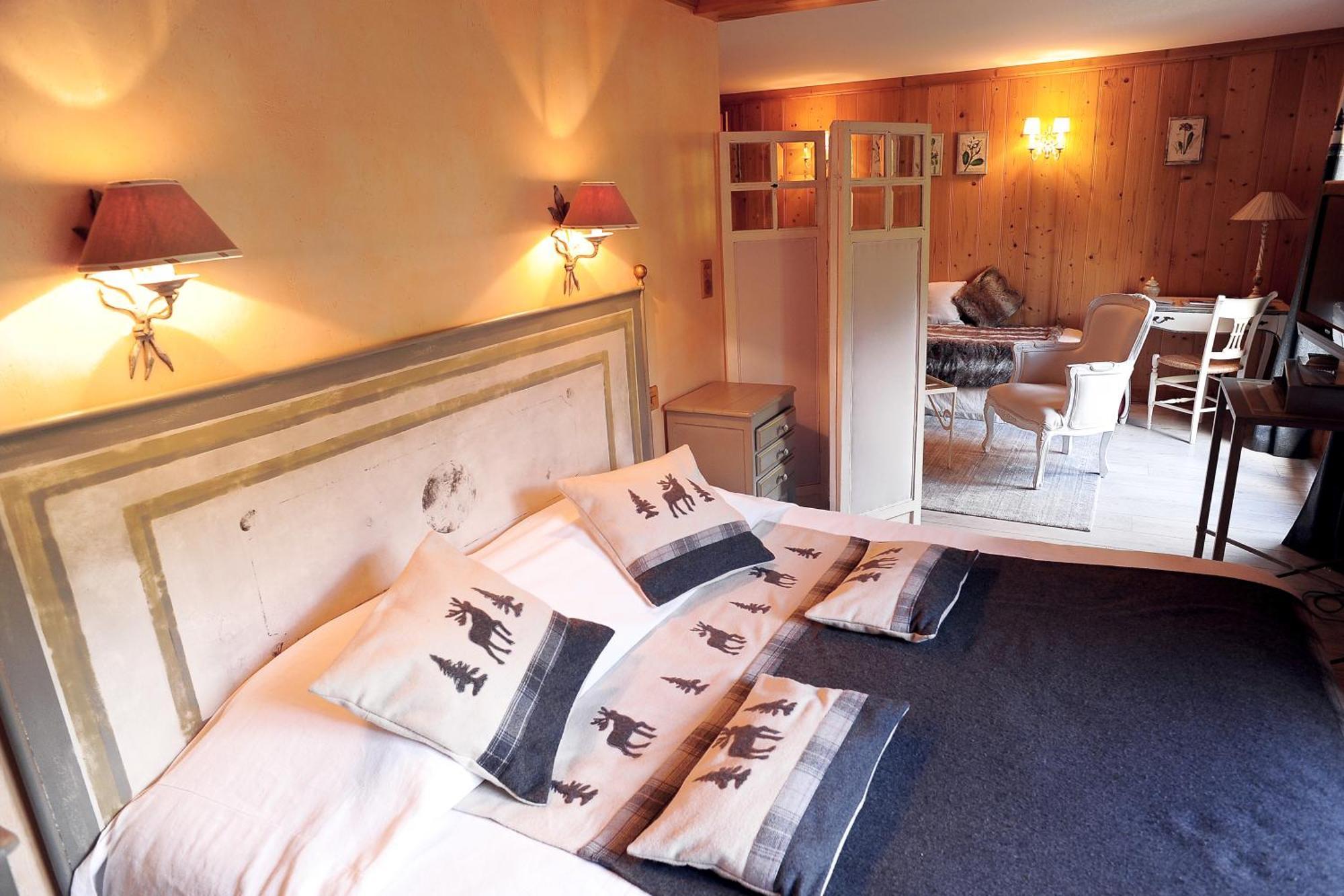 Chalet D'Adrien ヴェルビエール 部屋 写真