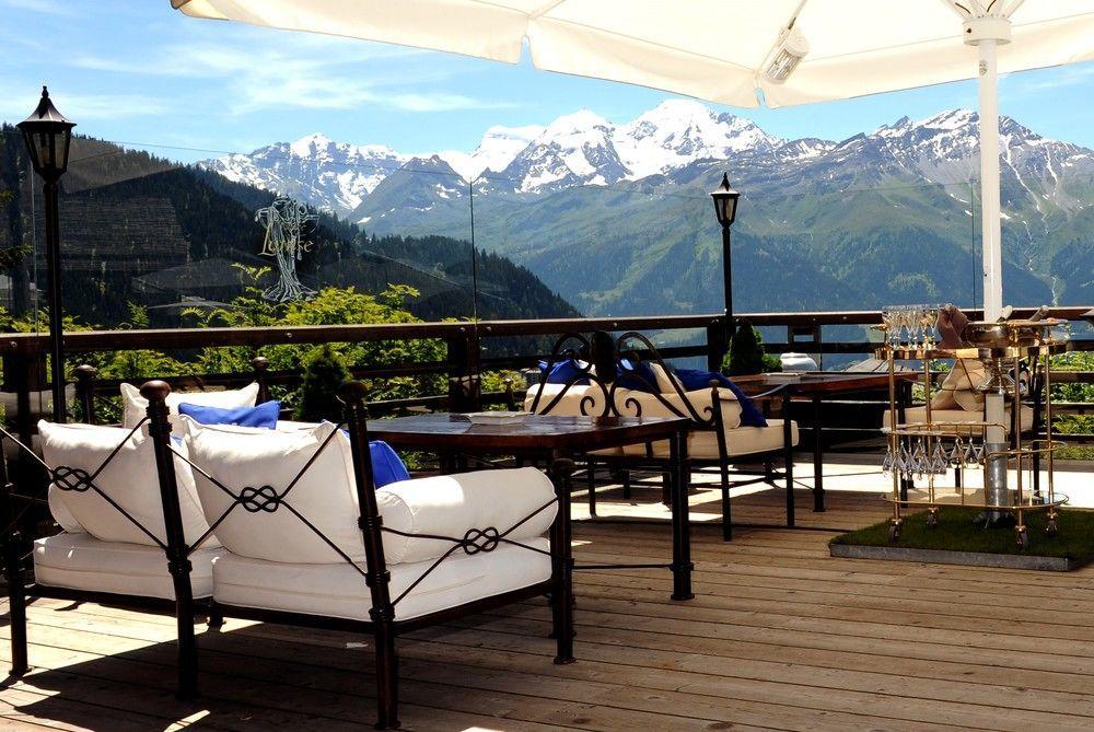 Chalet D'Adrien ヴェルビエール エクステリア 写真