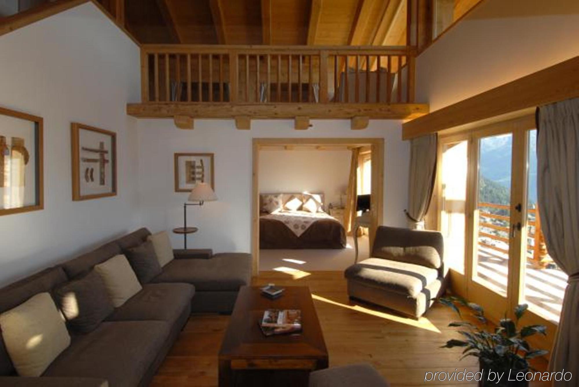 Chalet D'Adrien ヴェルビエール エクステリア 写真