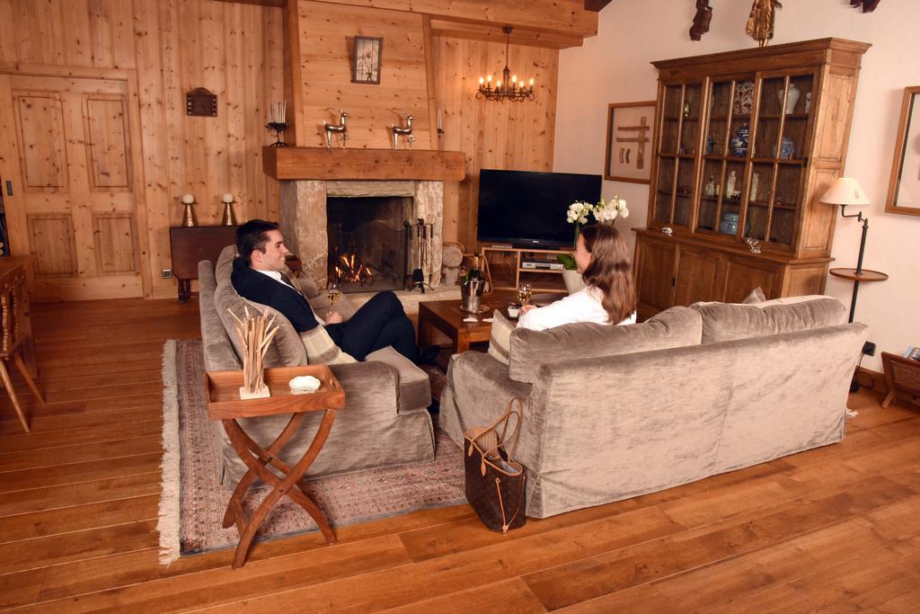 Chalet D'Adrien ヴェルビエール エクステリア 写真
