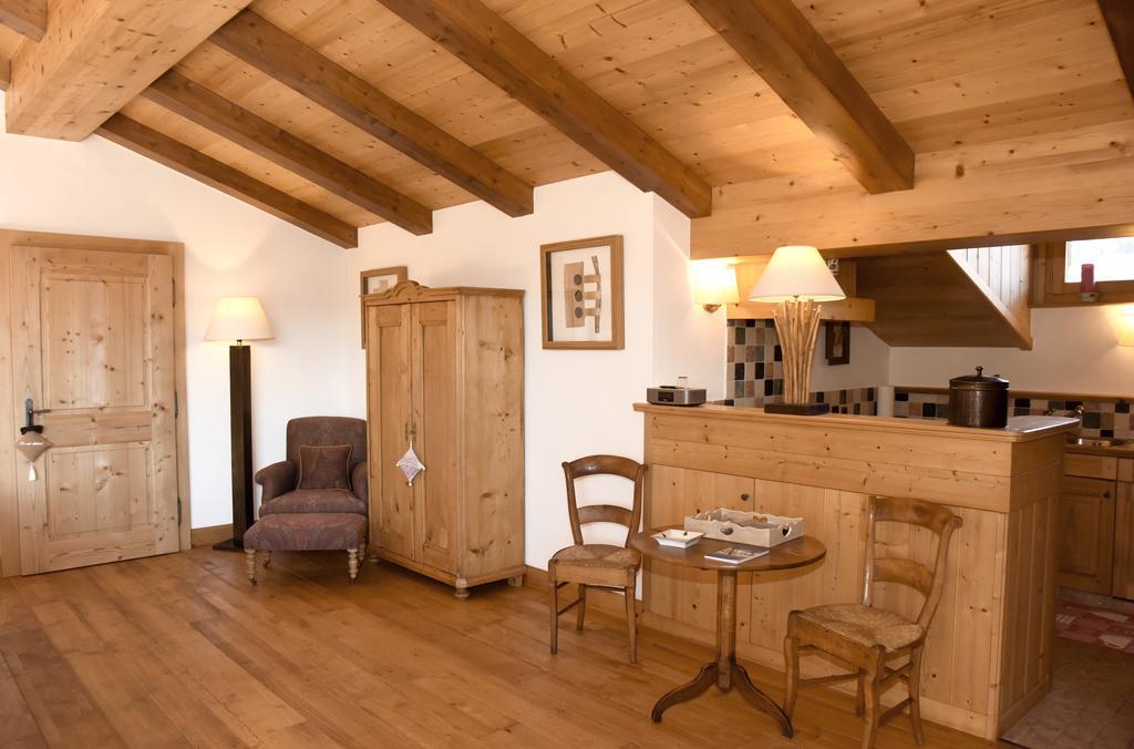 Chalet D'Adrien ヴェルビエール エクステリア 写真
