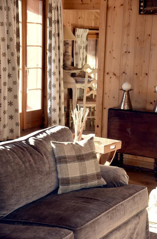 Chalet D'Adrien ヴェルビエール エクステリア 写真