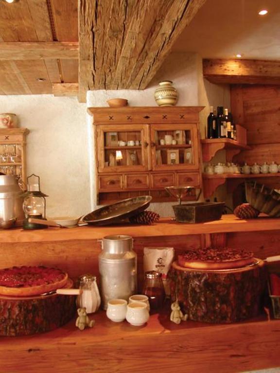 Chalet D'Adrien ヴェルビエール エクステリア 写真