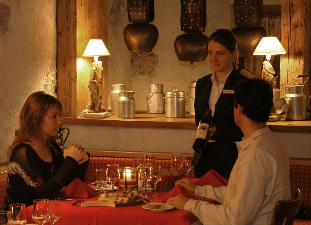 Chalet D'Adrien ヴェルビエール エクステリア 写真