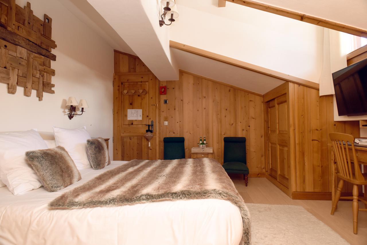 Chalet D'Adrien ヴェルビエール エクステリア 写真