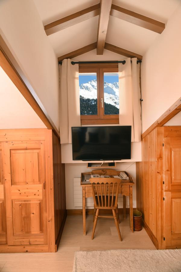 Chalet D'Adrien ヴェルビエール エクステリア 写真