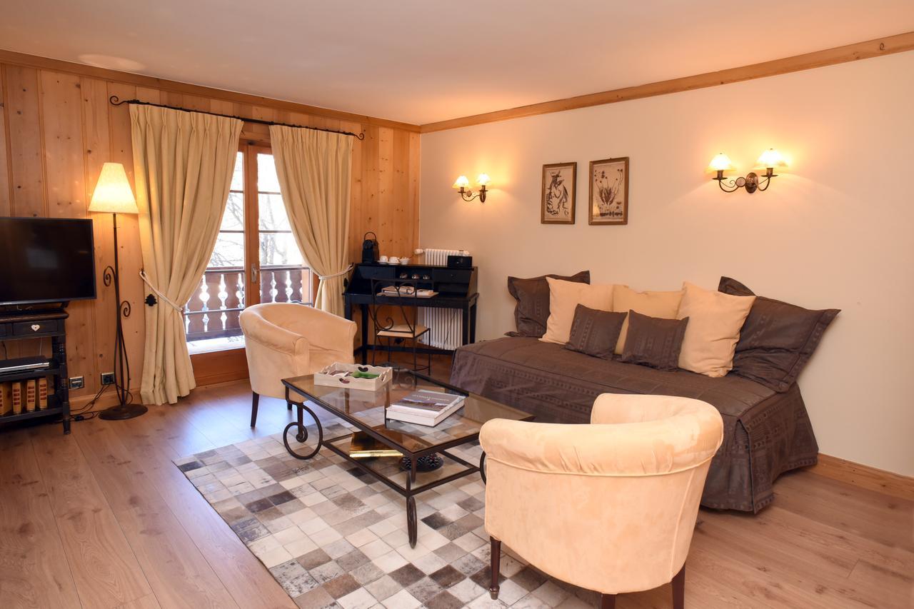 Chalet D'Adrien ヴェルビエール エクステリア 写真