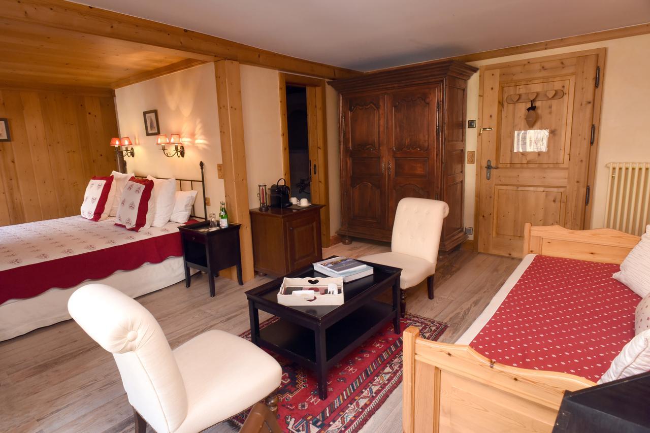 Chalet D'Adrien ヴェルビエール エクステリア 写真