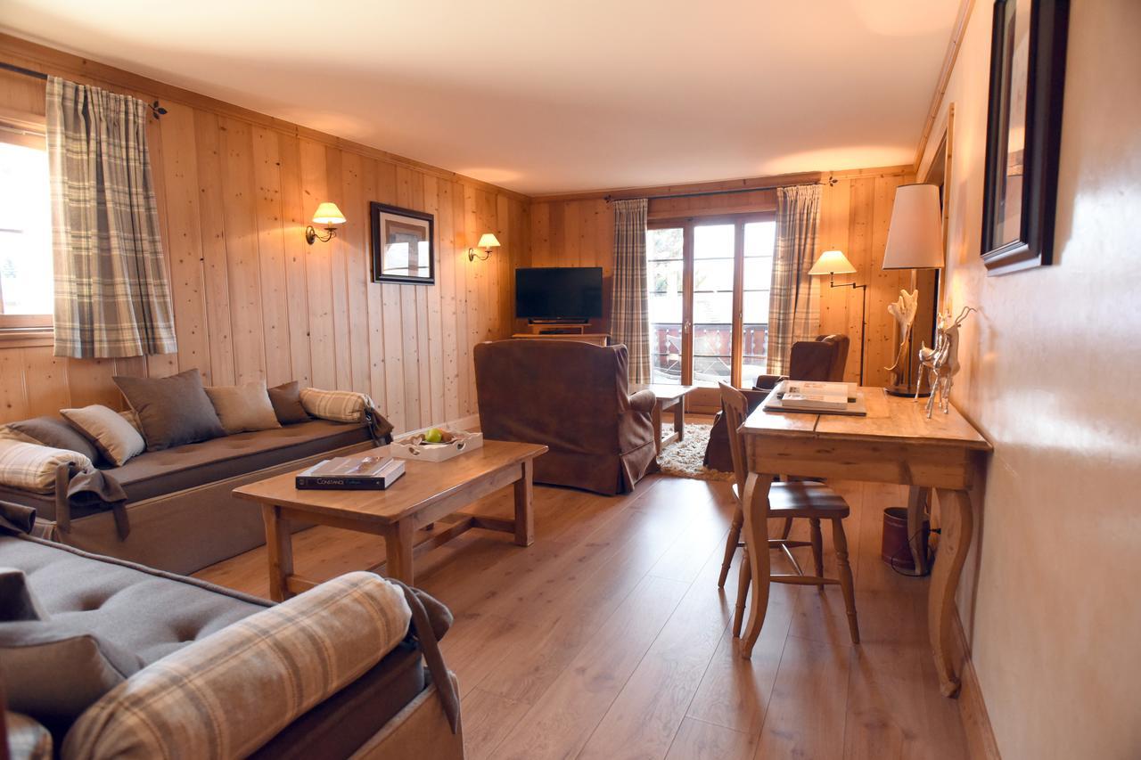 Chalet D'Adrien ヴェルビエール エクステリア 写真