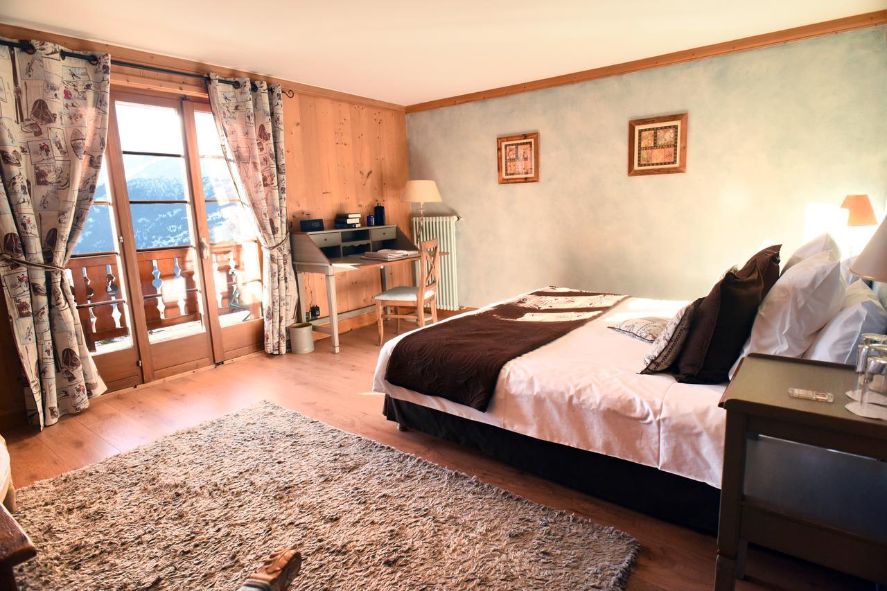 Chalet D'Adrien ヴェルビエール エクステリア 写真