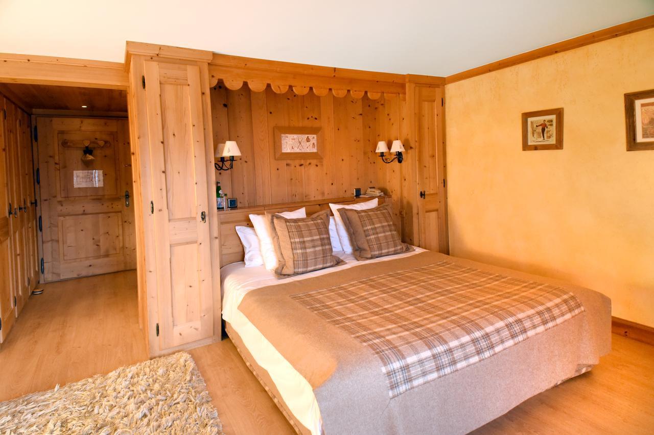 Chalet D'Adrien ヴェルビエール エクステリア 写真