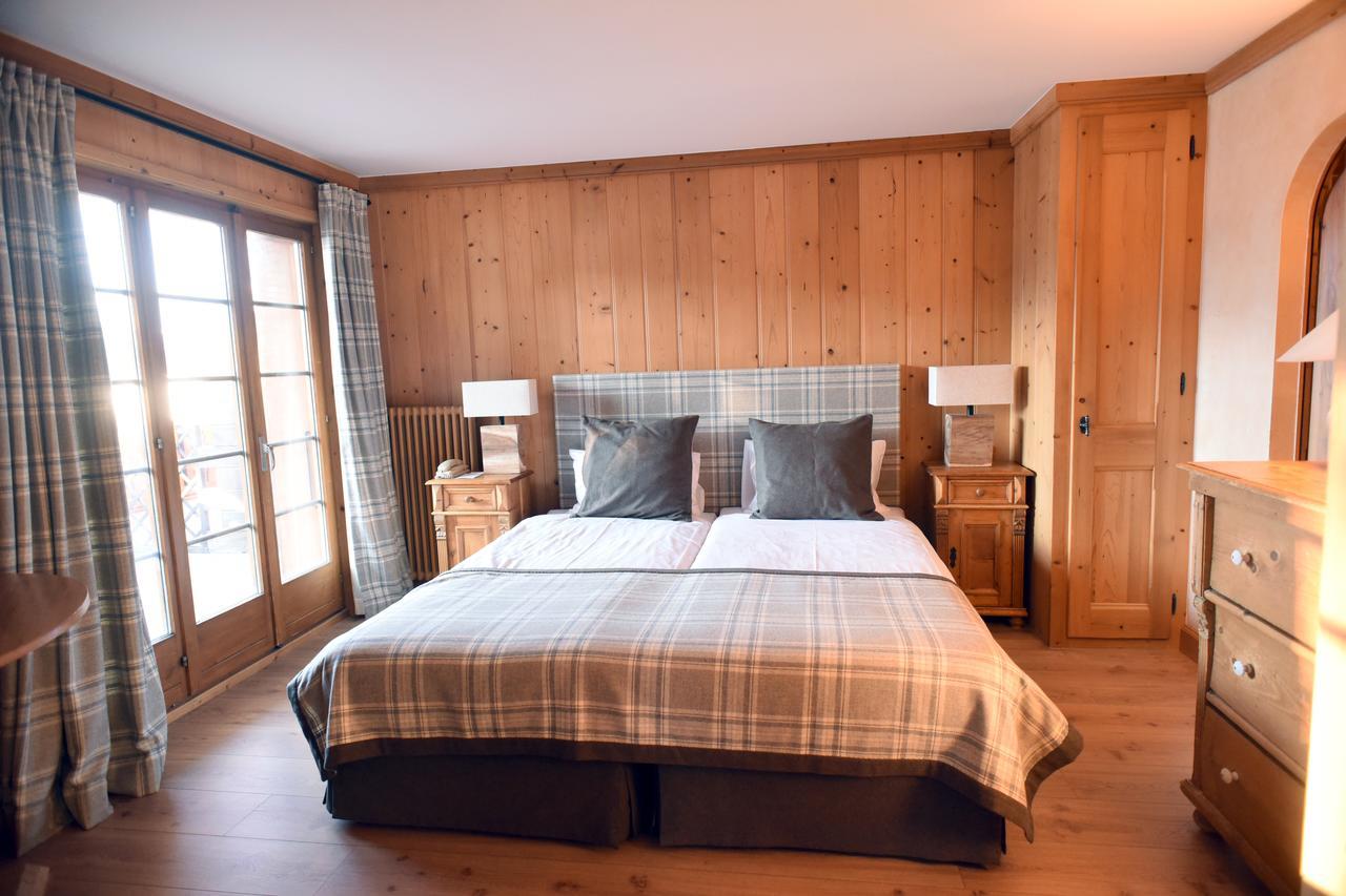 Chalet D'Adrien ヴェルビエール エクステリア 写真