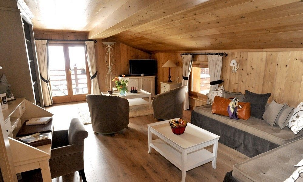 Chalet D'Adrien ヴェルビエール エクステリア 写真