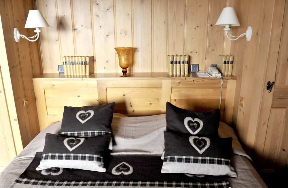 Chalet D'Adrien ヴェルビエール エクステリア 写真