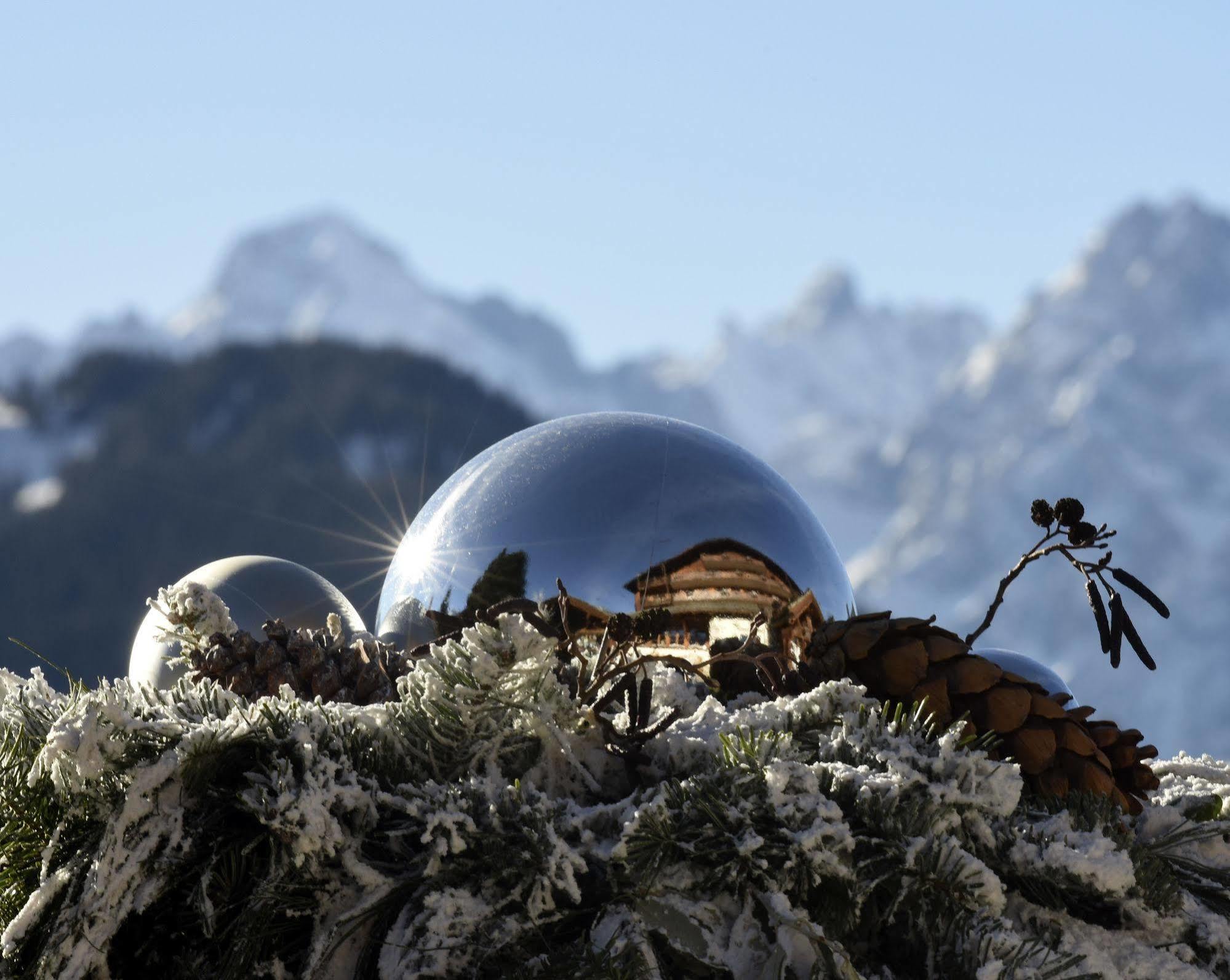 Chalet D'Adrien ヴェルビエール エクステリア 写真