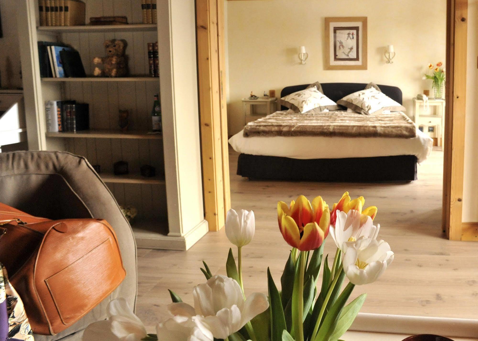 Chalet D'Adrien ヴェルビエール エクステリア 写真