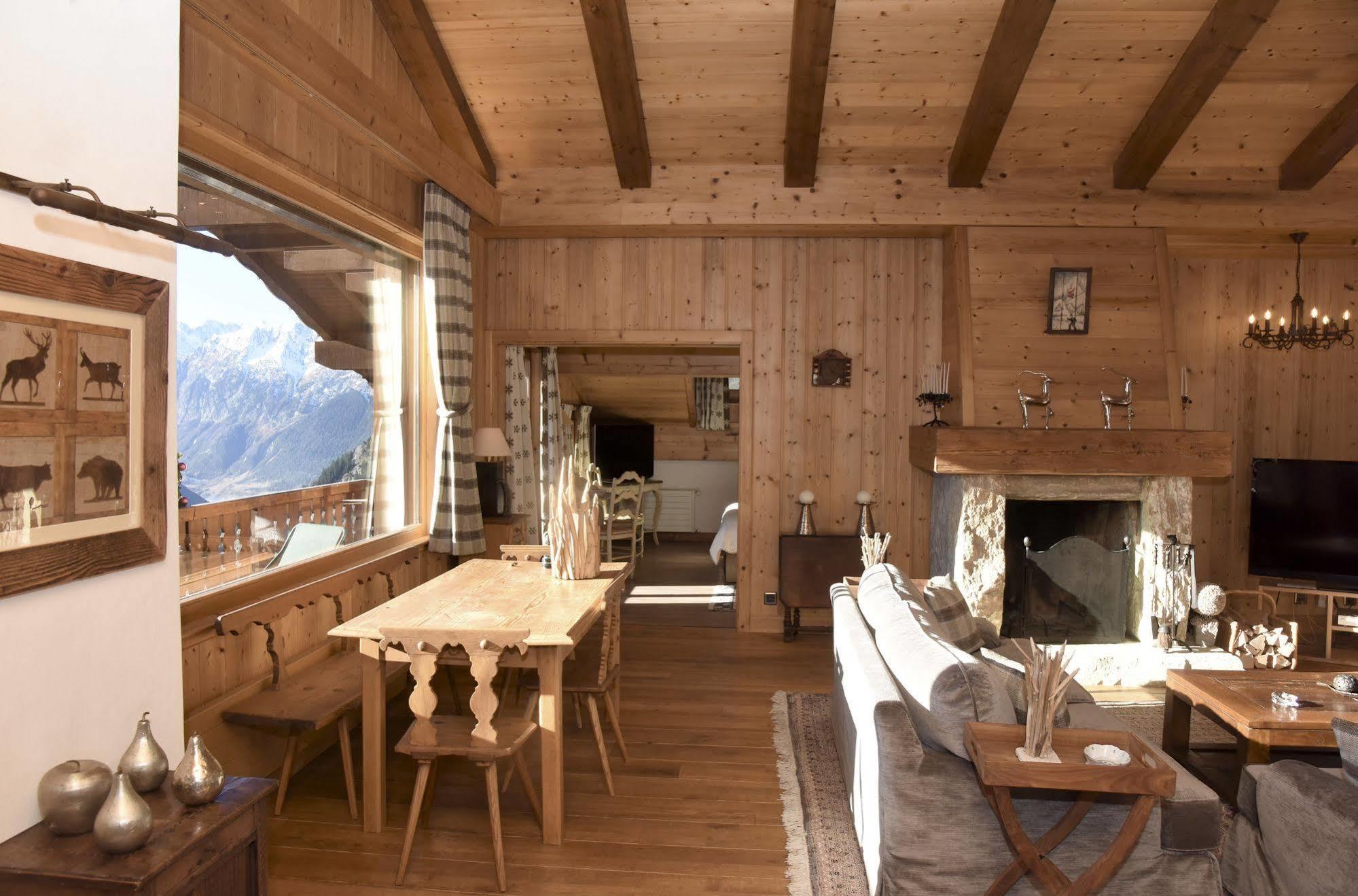 Chalet D'Adrien ヴェルビエール エクステリア 写真