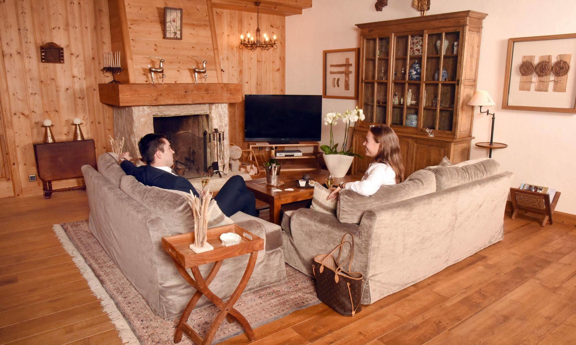 Chalet D'Adrien ヴェルビエール エクステリア 写真