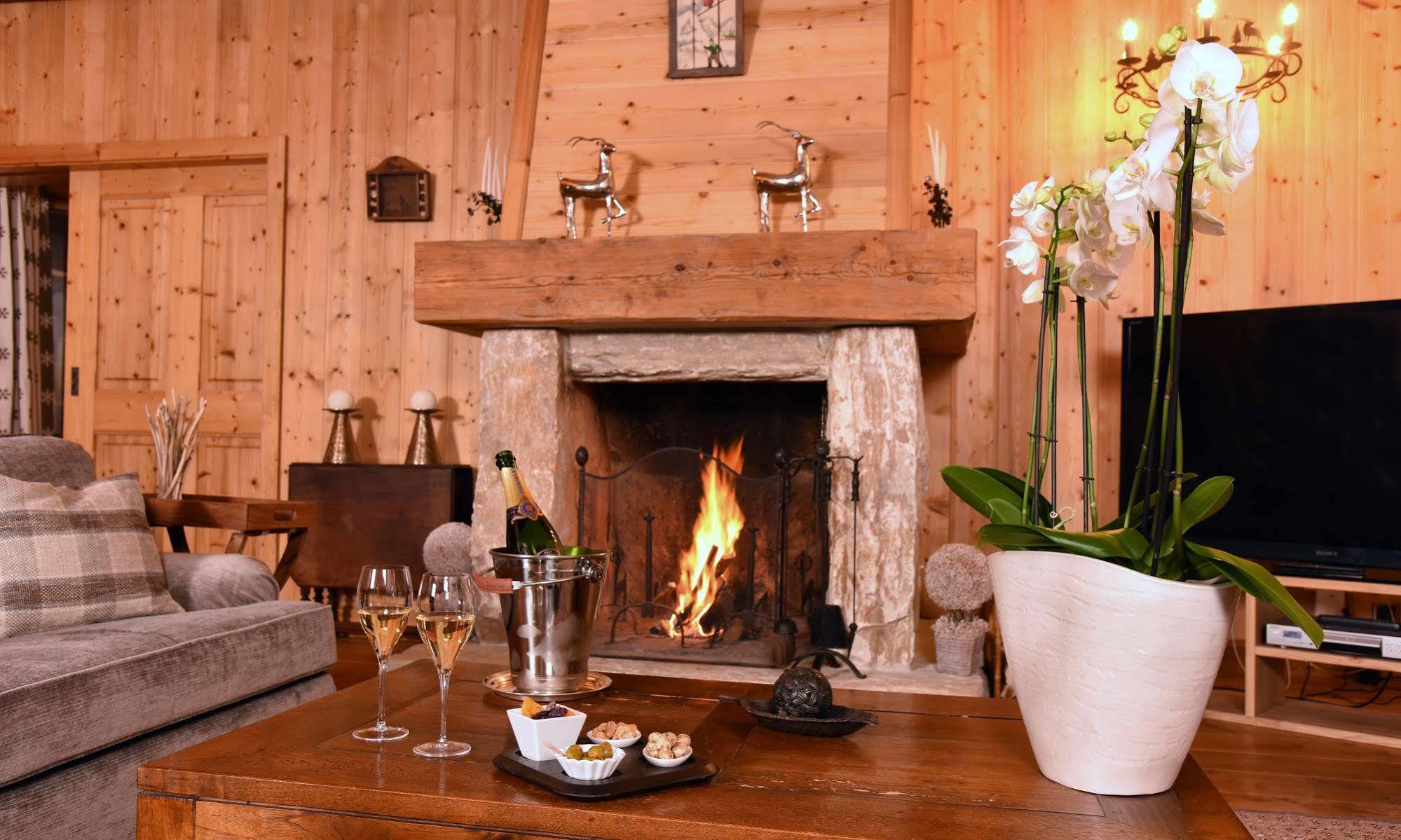 Chalet D'Adrien ヴェルビエール エクステリア 写真