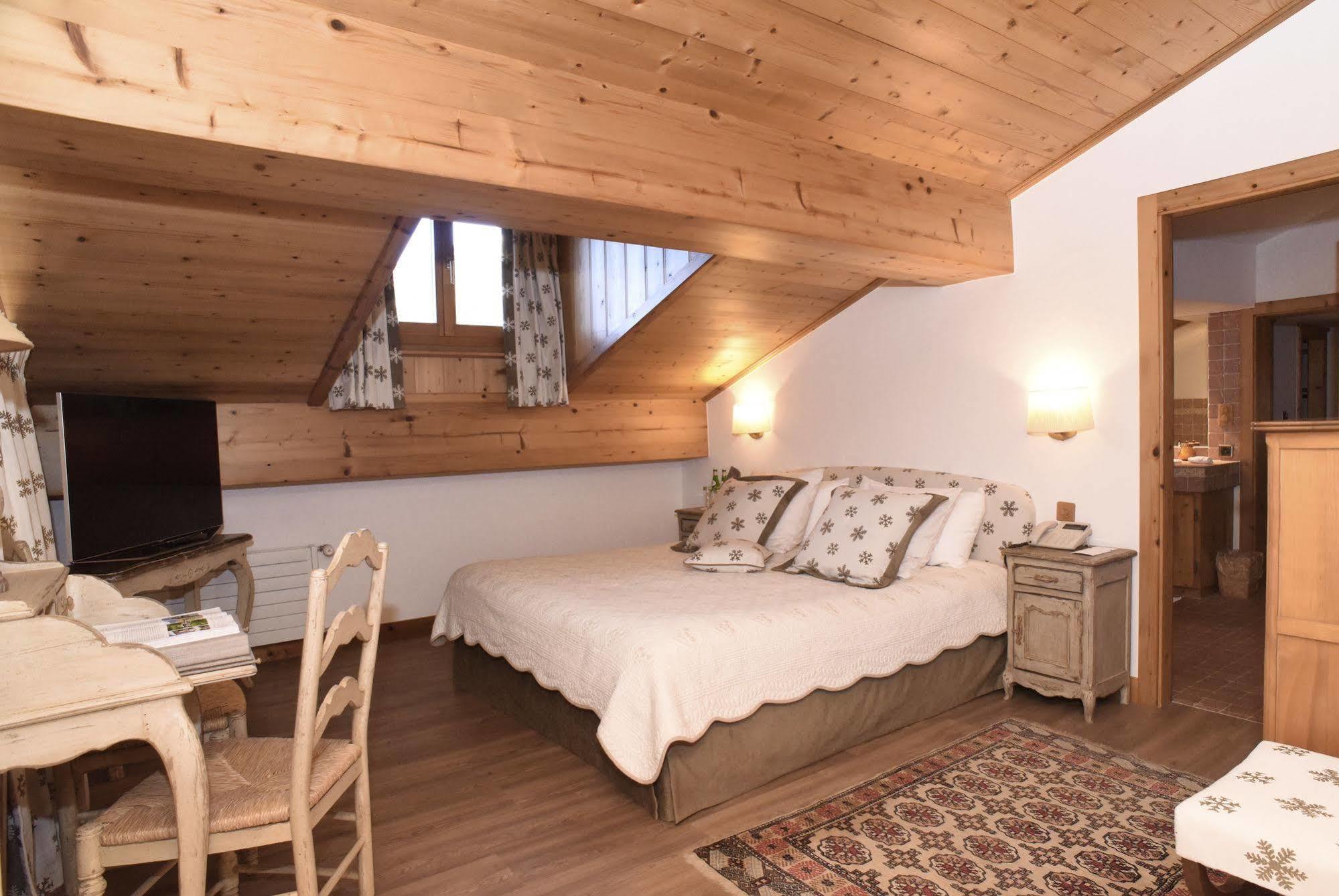 Chalet D'Adrien ヴェルビエール エクステリア 写真