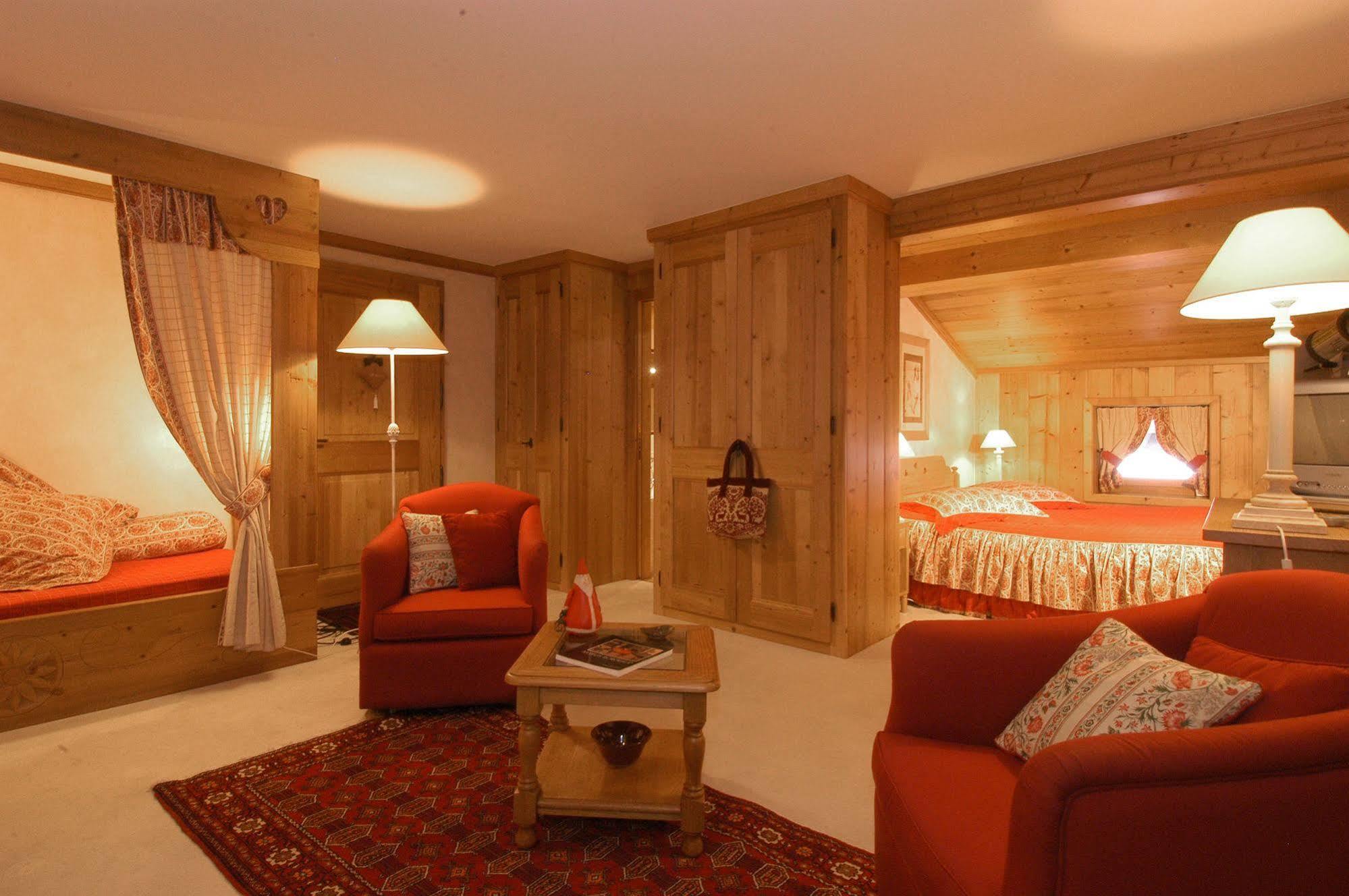 Chalet D'Adrien ヴェルビエール エクステリア 写真